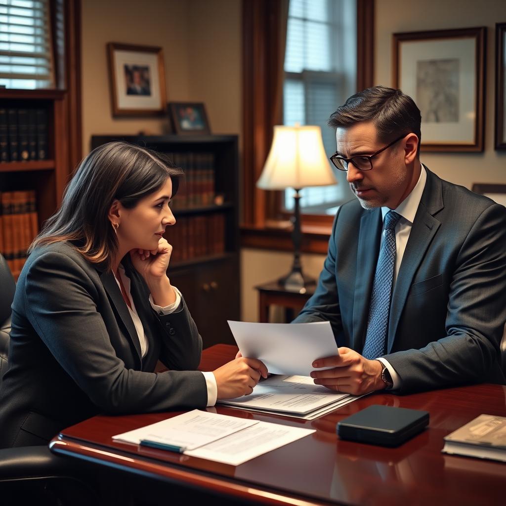 DWI Lawyer Oneida County