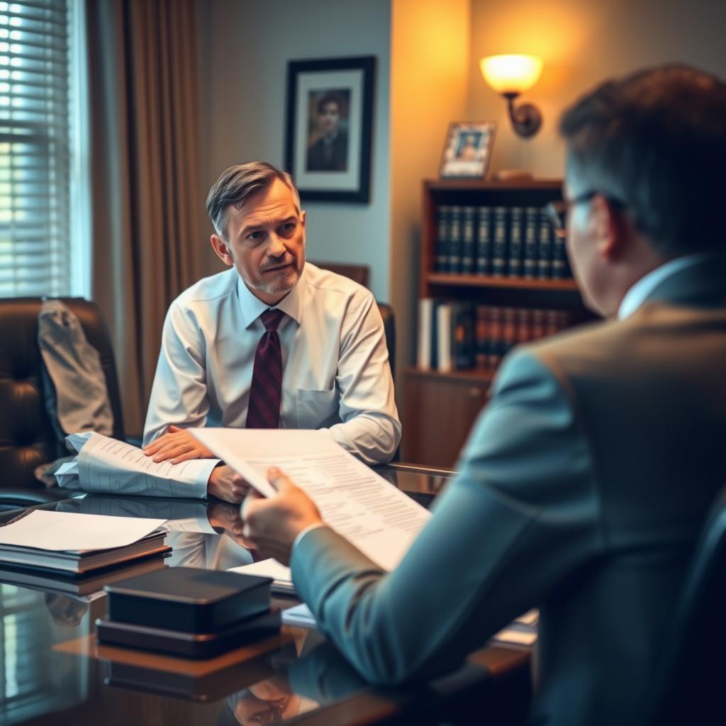 DWI Lawyer Onondaga County