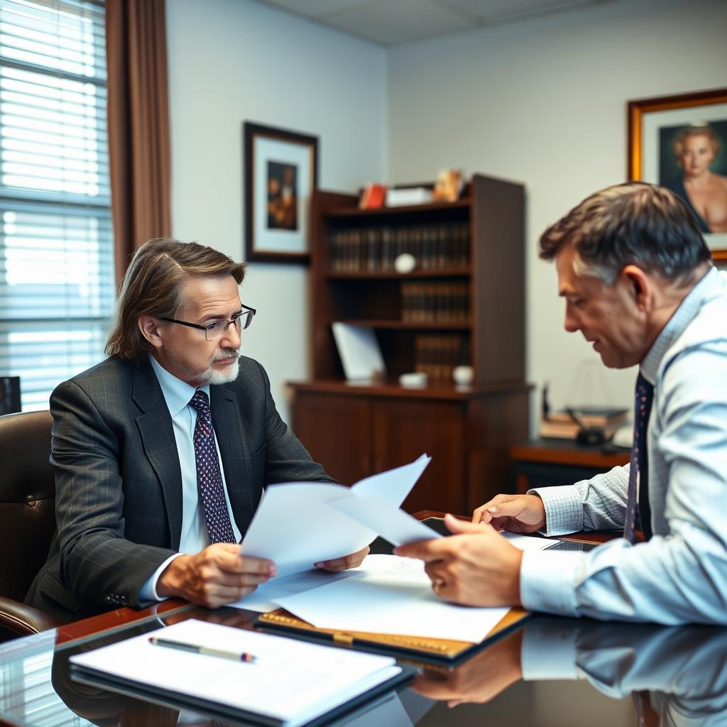 DWI Lawyer Orleans County