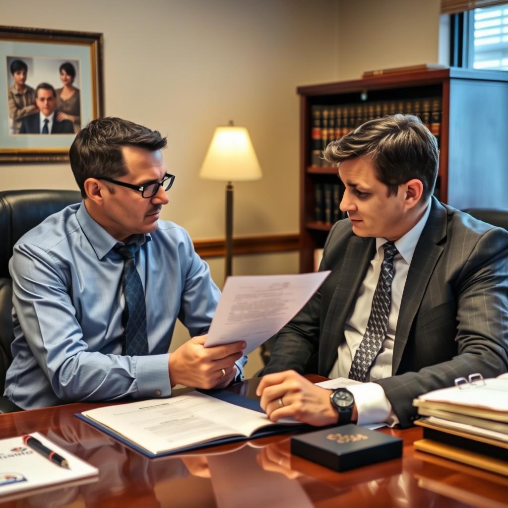 DWI Lawyer Oswego County