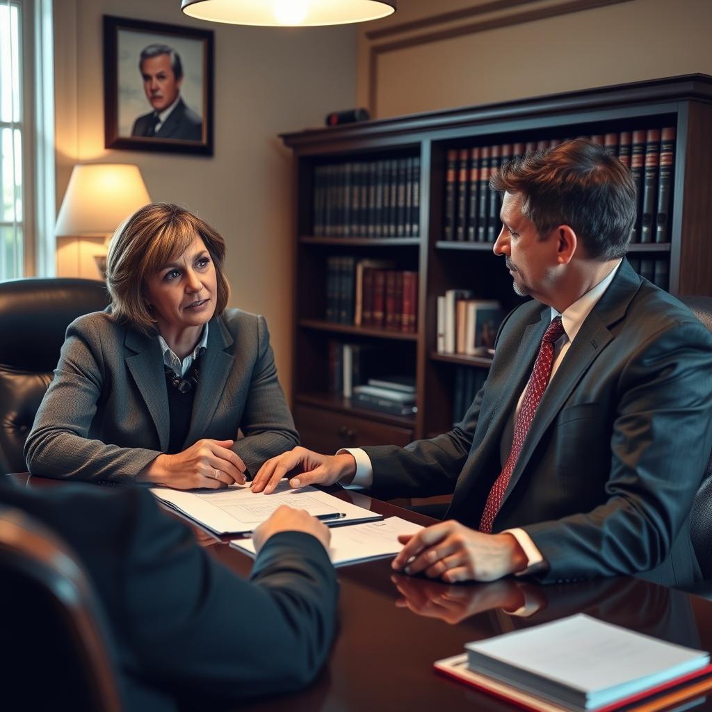 DWI Lawyer Otsego County