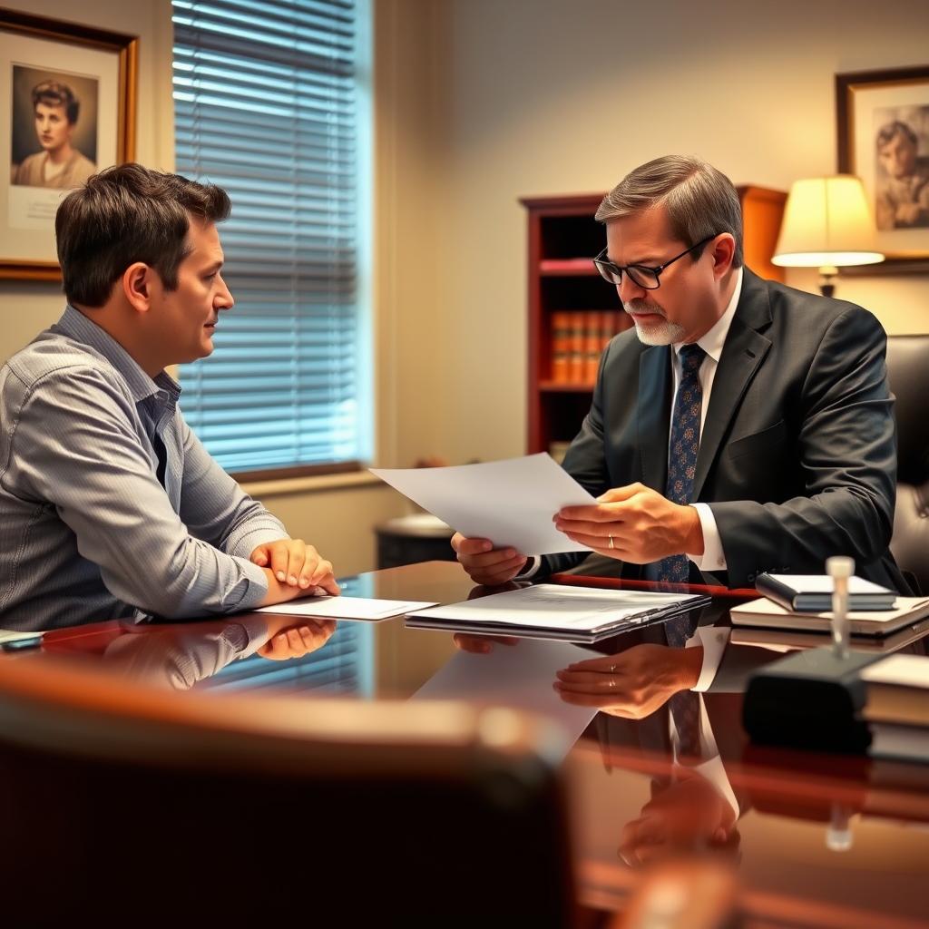 DWI Lawyer Richmond County