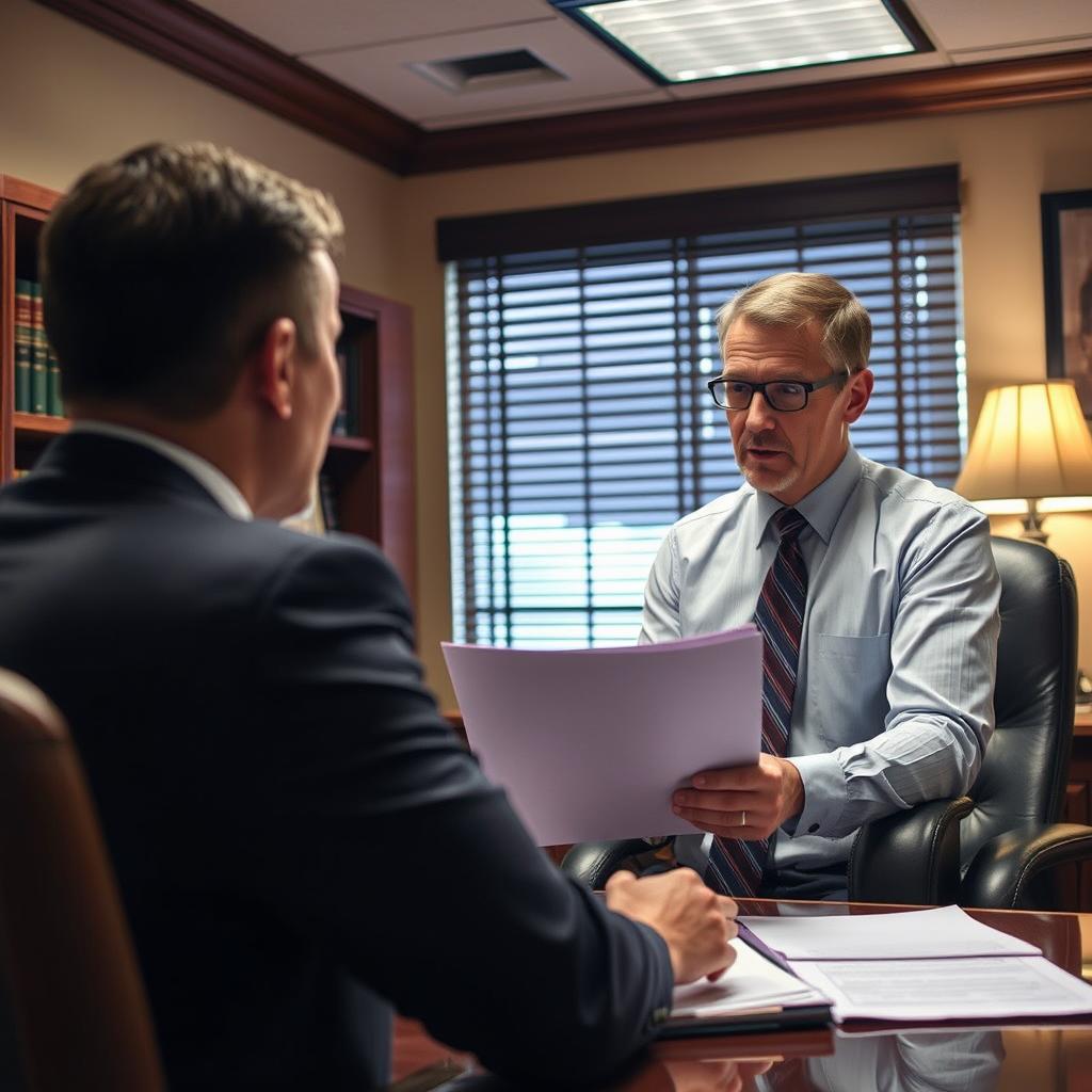 DWI Lawyer Rockland County