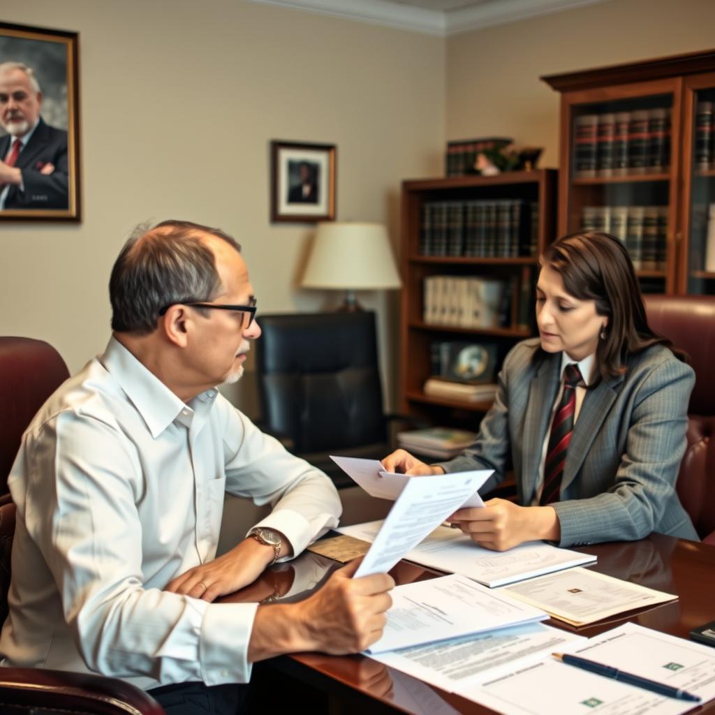DWI Lawyer Schoharie County
