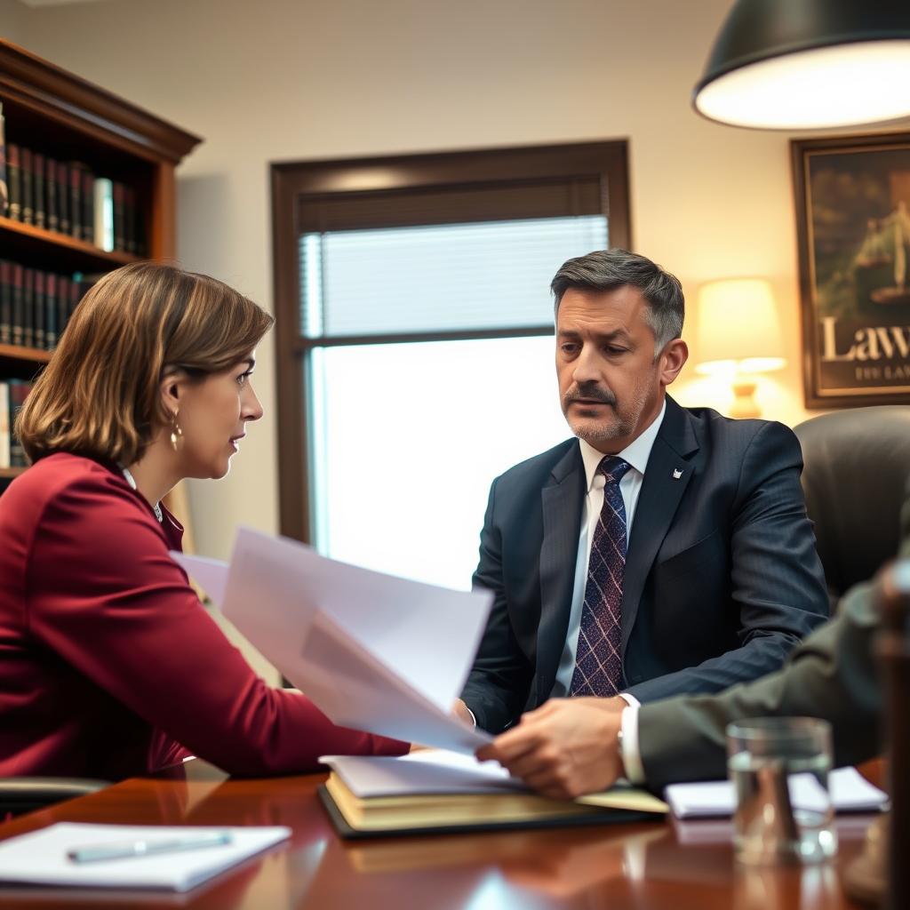DWI Lawyer Seneca County