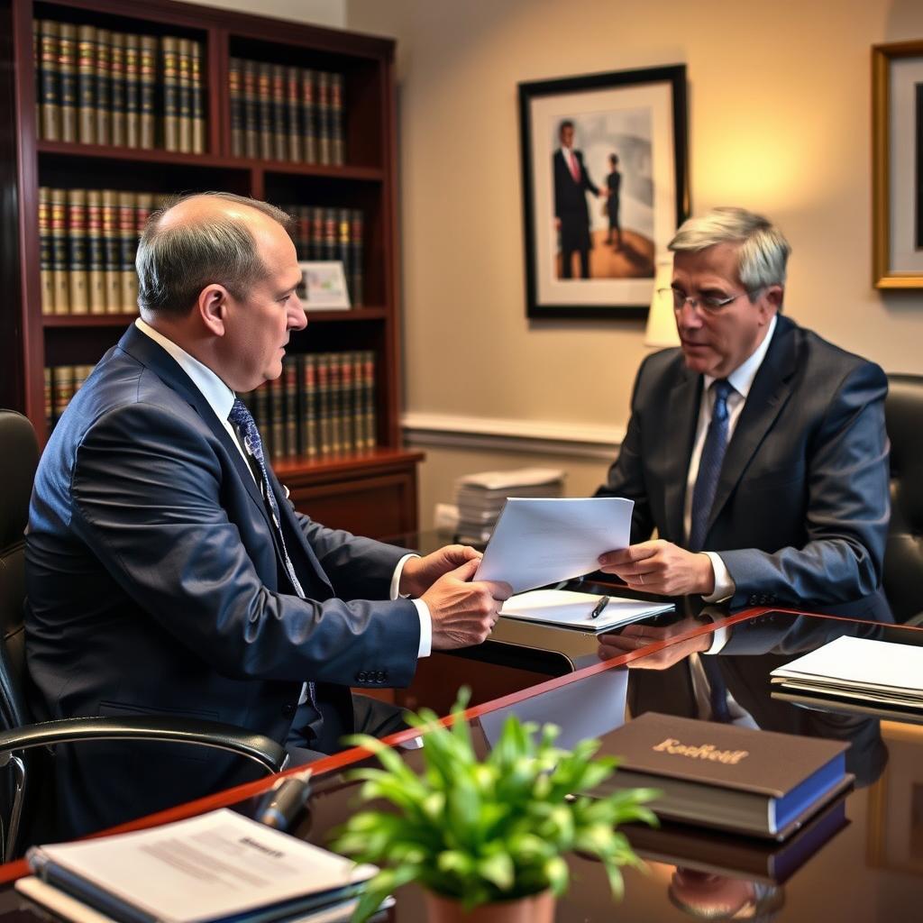 DWI Lawyer Staten Island