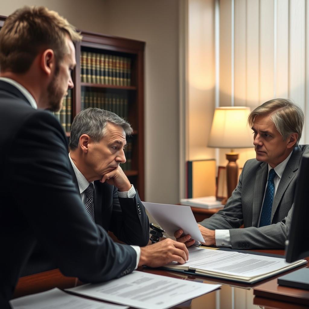 DWI Lawyer Ulster County