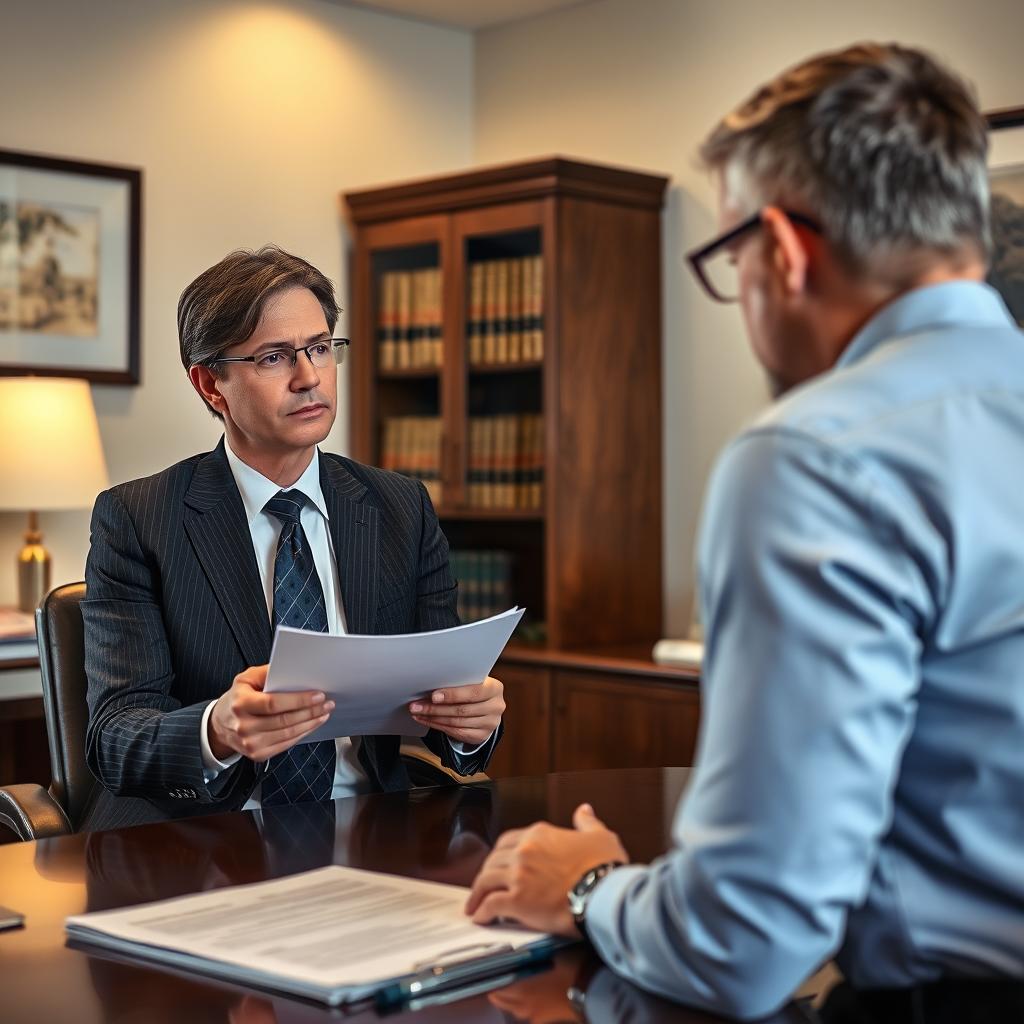 Excessive Points Lawyer Burlington County