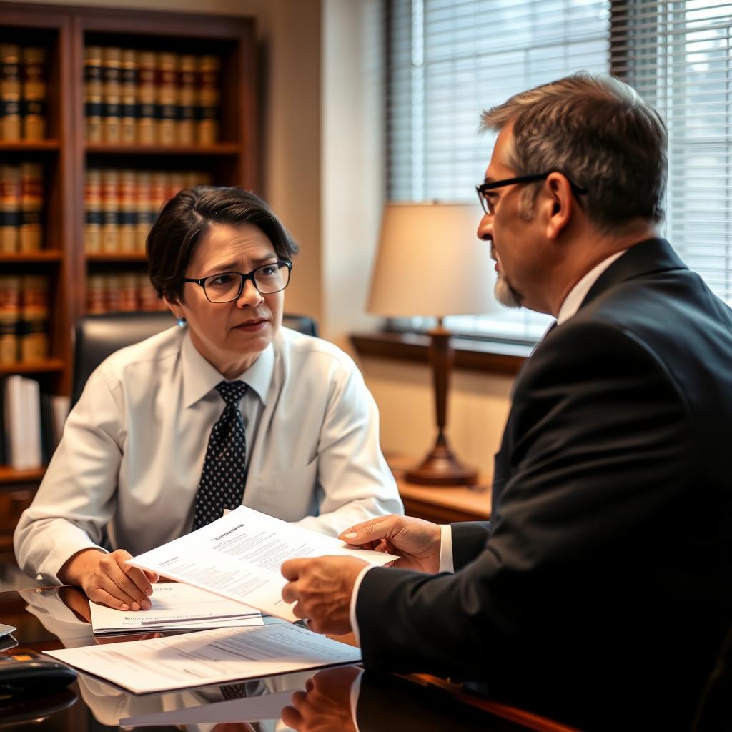 Excessive Points Lawyer Camden County