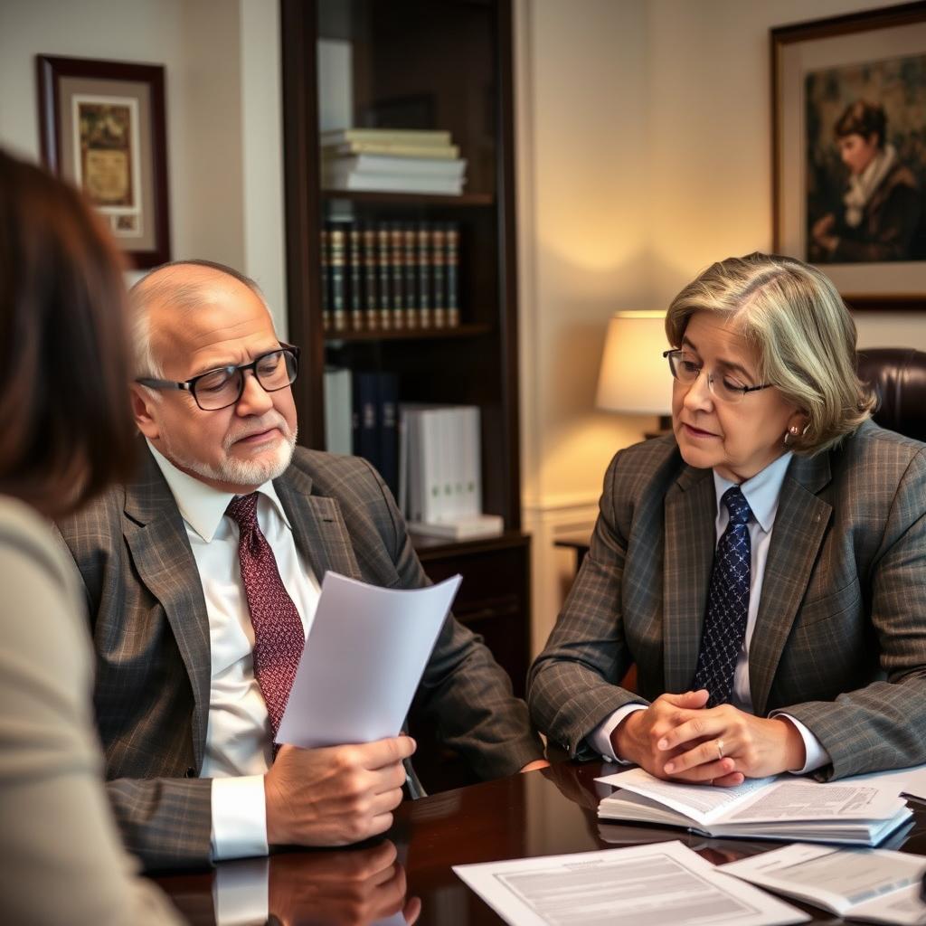 Excessive Points Lawyer Essex County