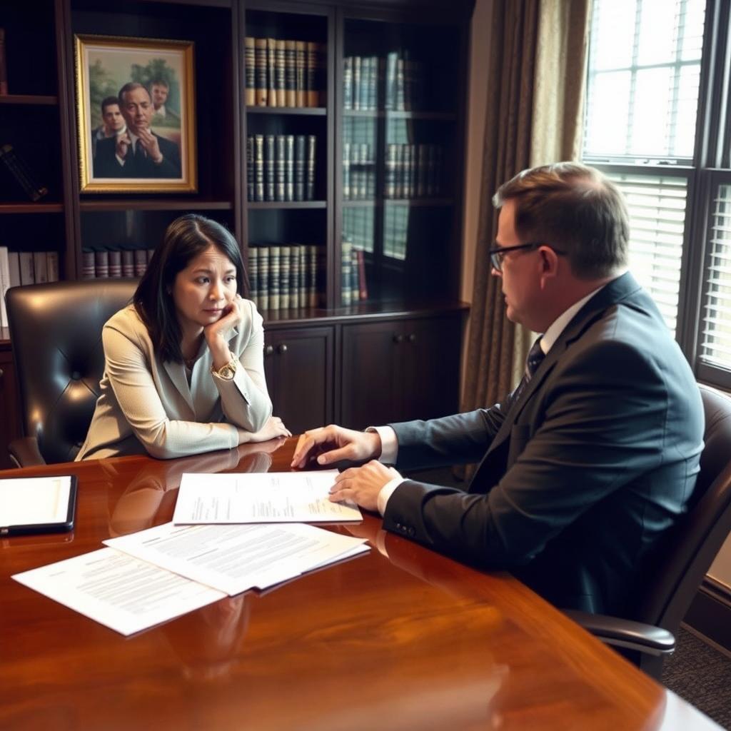 Excessive Points Lawyer Mercer County