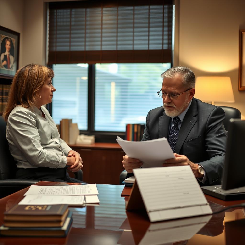 Excessive Points Lawyer Monmouth County