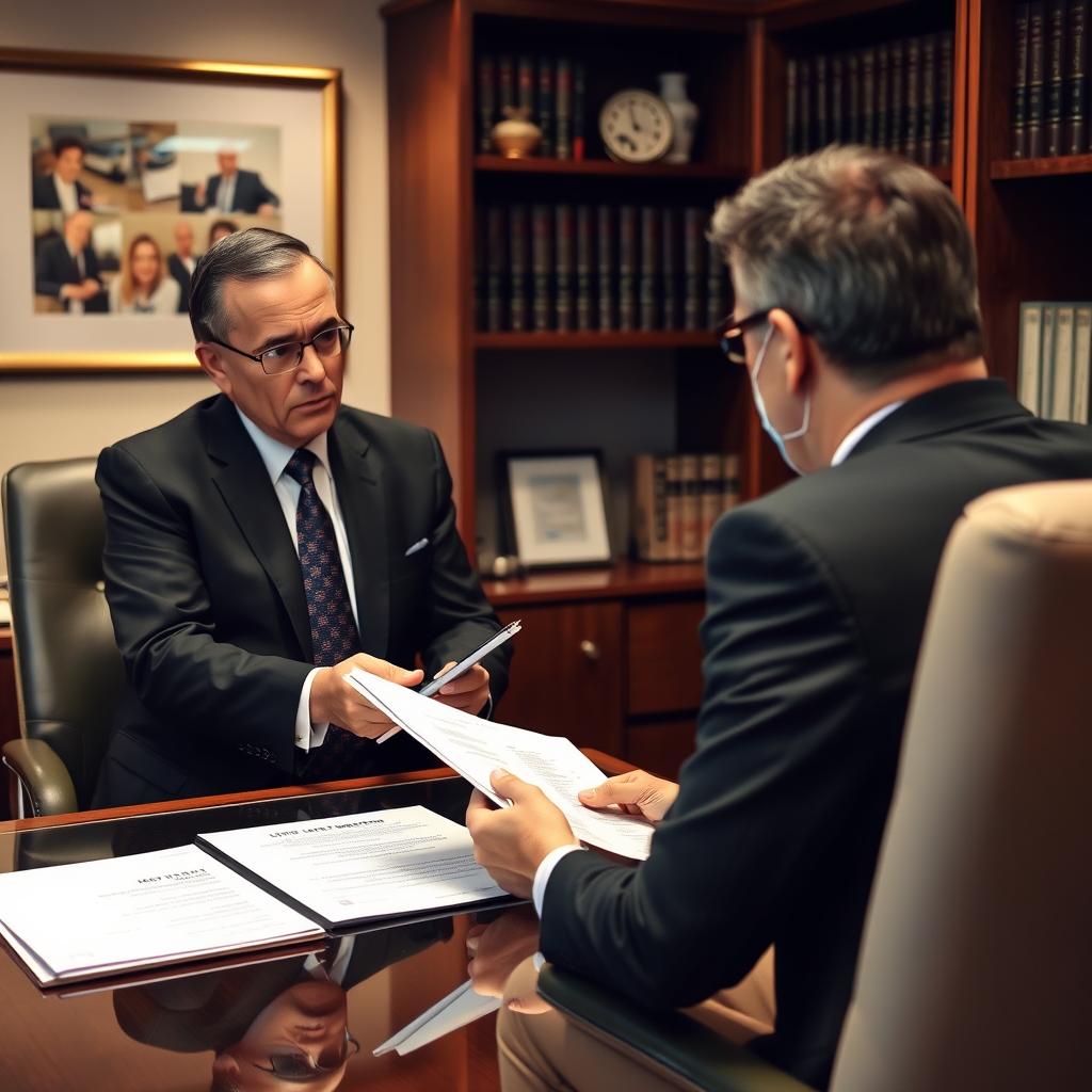 Excessive Points Lawyer Ocean County