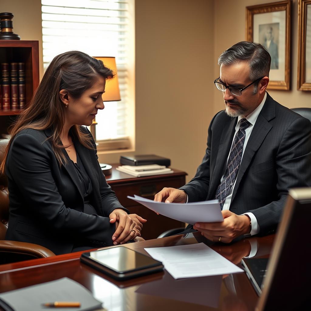 Excessive Points Lawyer Passaic County