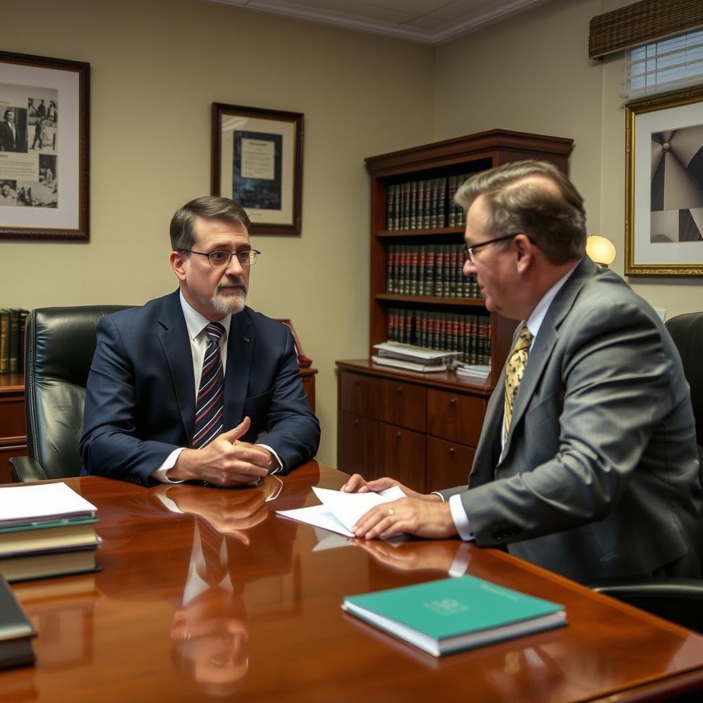 Excessive Points Lawyer Salem County