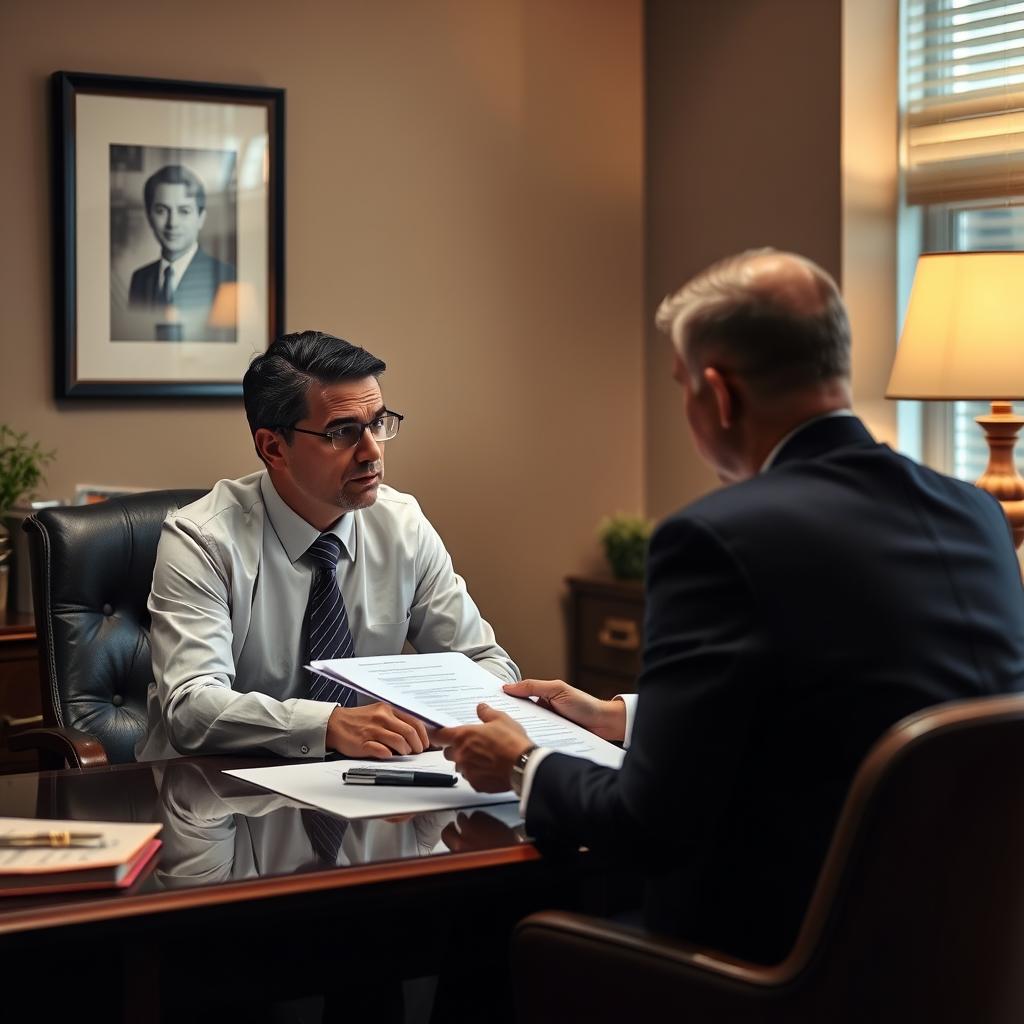 Felony DUI Lawyer Woodley Park