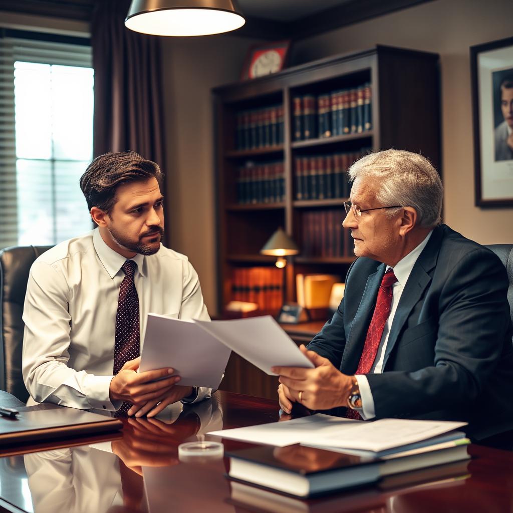 Felony DWI Lawyer Albany County