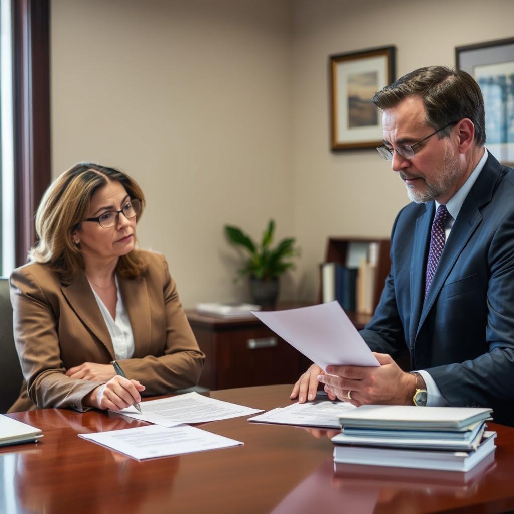 Felony DWI Lawyer Camden County