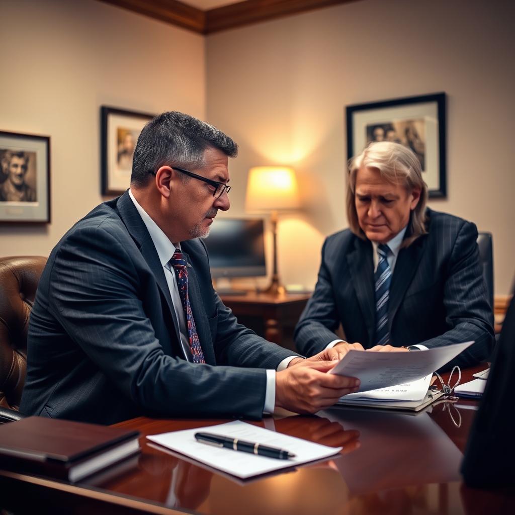Felony DWI Lawyer Columbia County