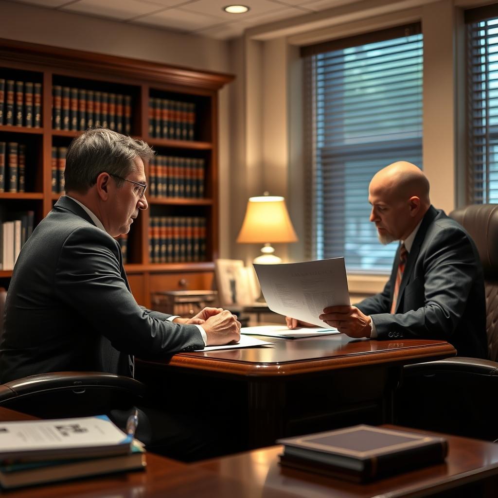 Felony DWI Lawyer Cortland County