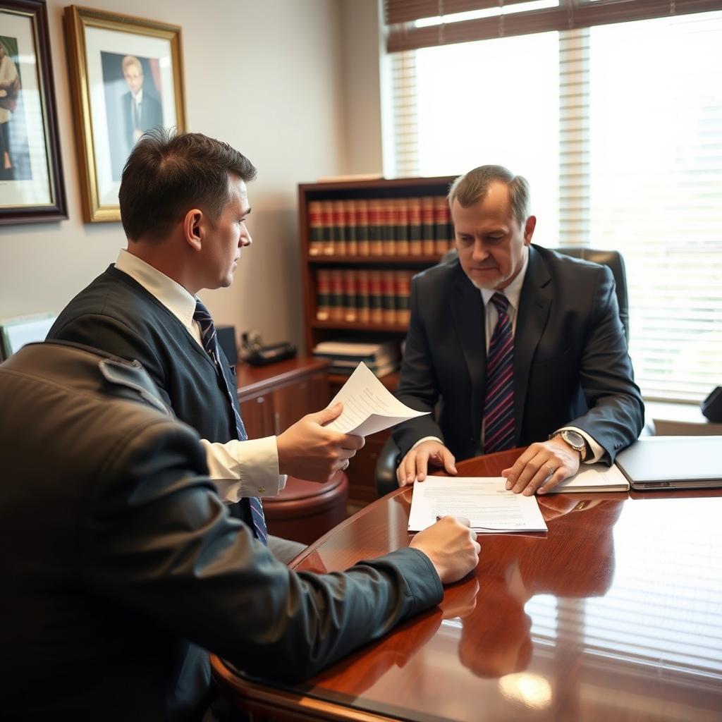 Felony DWI Lawyer Cumberland County