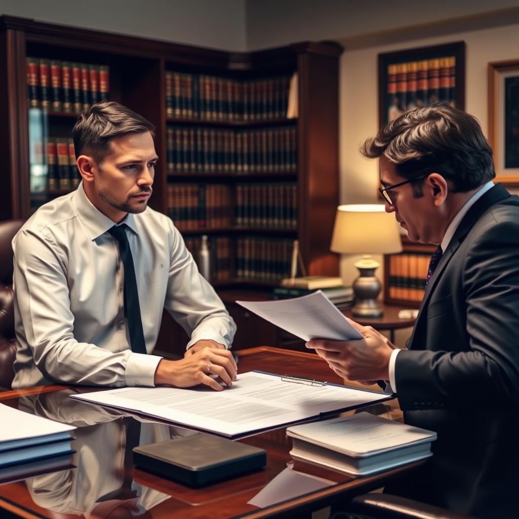 Felony DWI Lawyer Erie County
