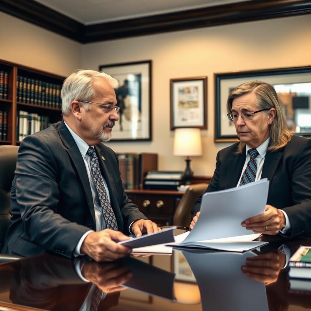 Felony DWI Lawyer Livingston County