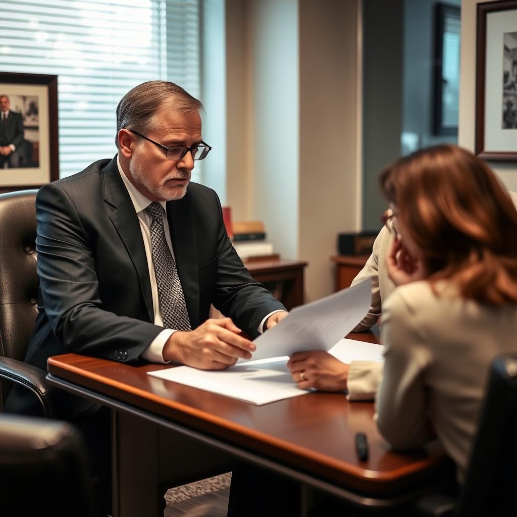 Felony DWI Lawyer Monroe County