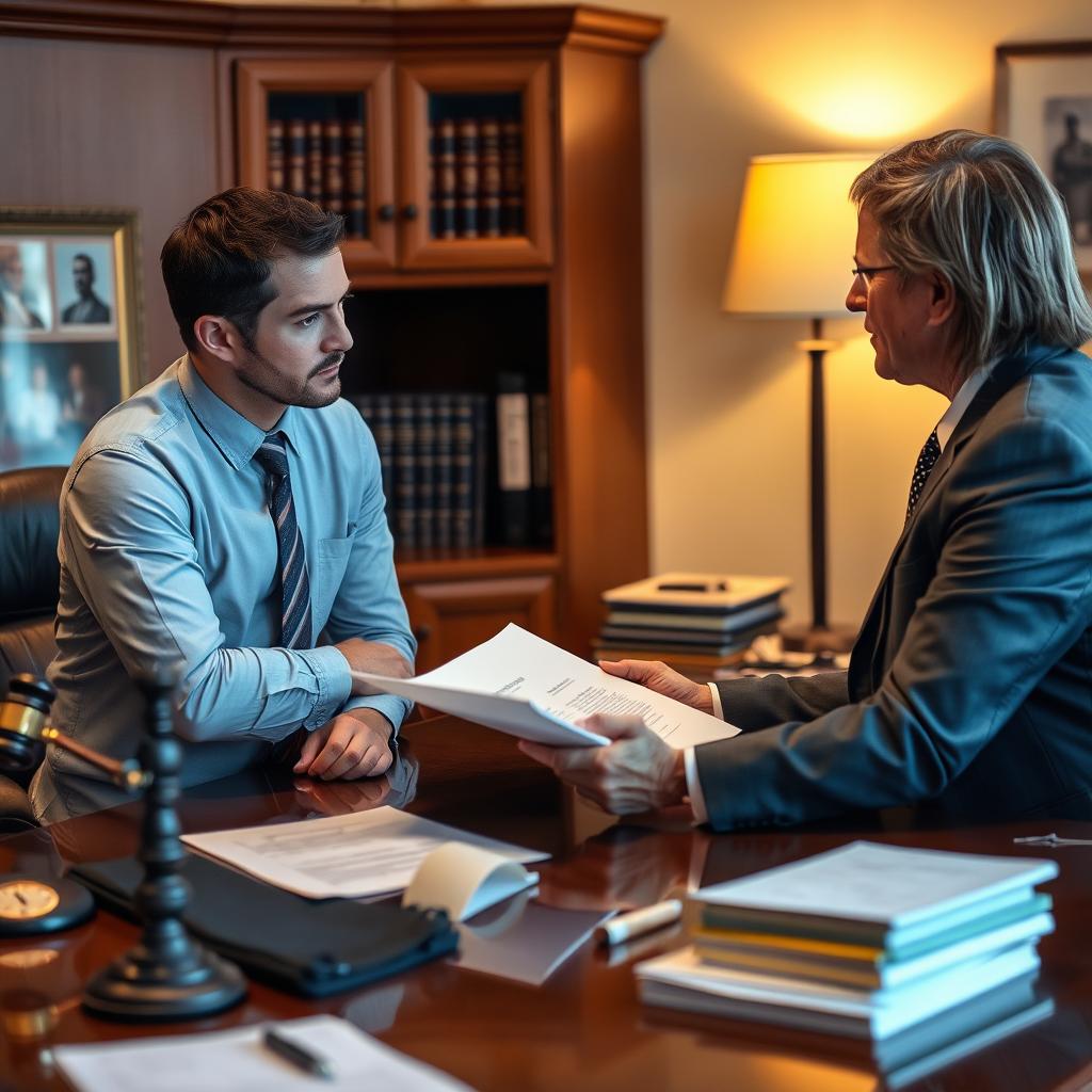 Felony DWI Lawyer Niagara County