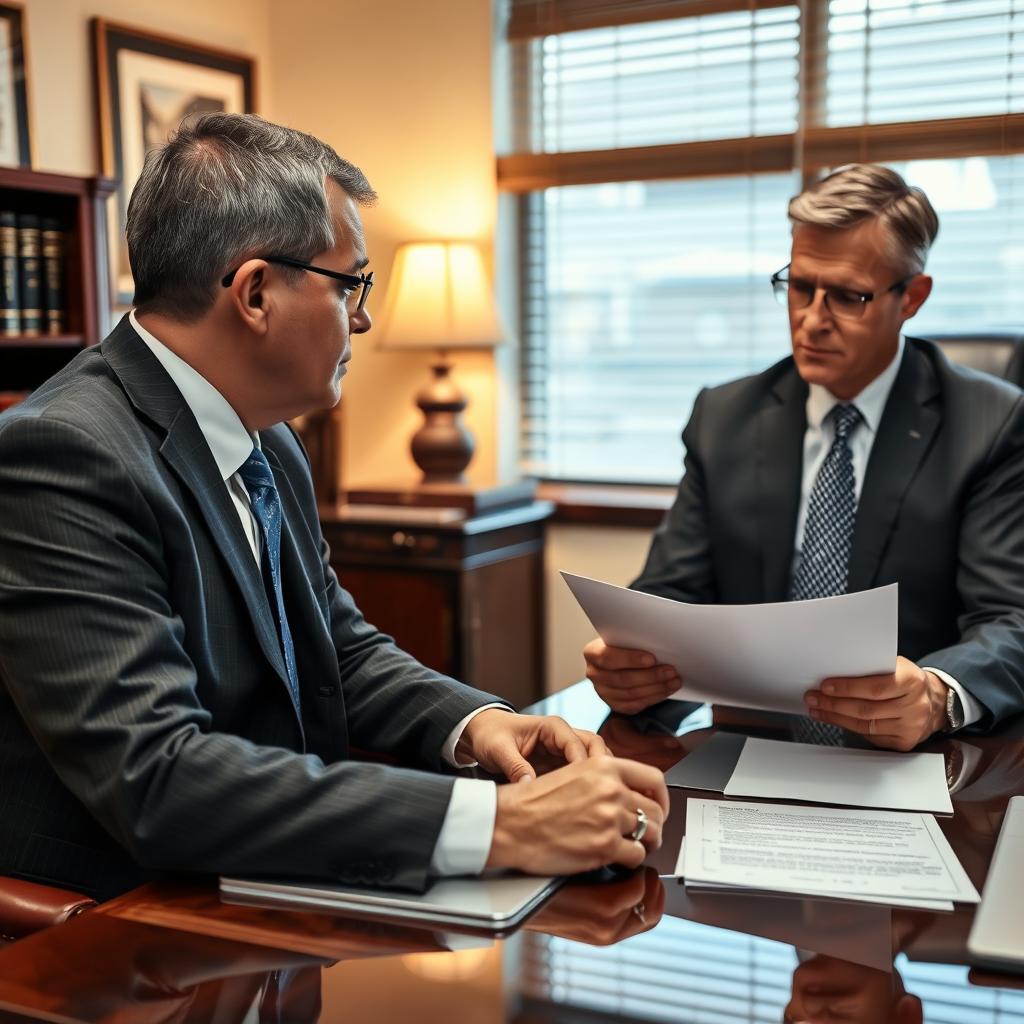 Felony DWI Lawyer Oswego County