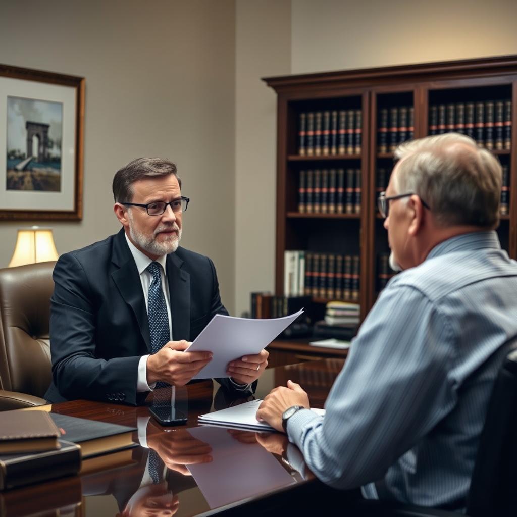 Felony DWI Lawyer Otsego County