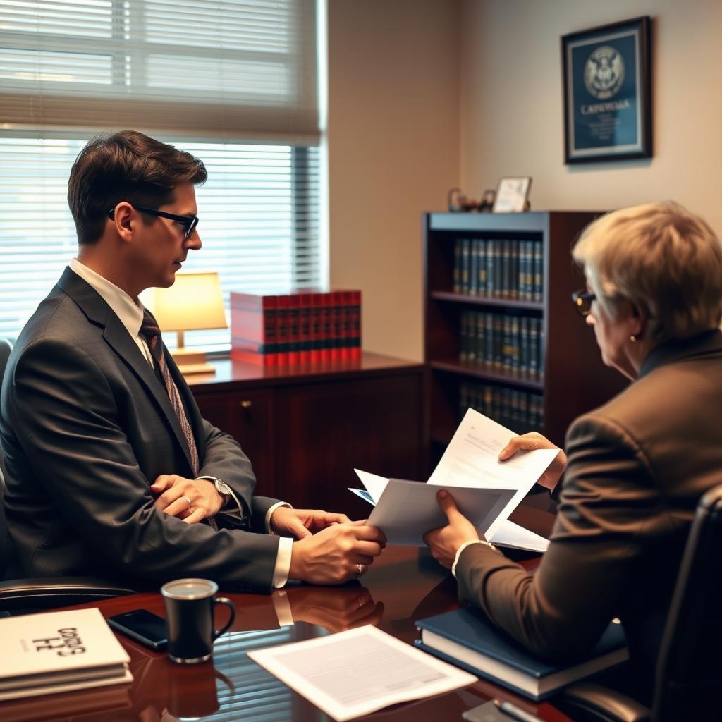 Habitual Traffic Offender Lawyer Camden County