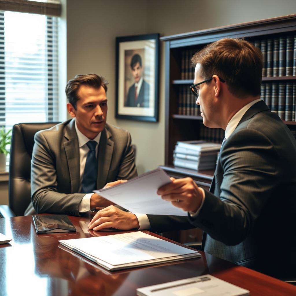 Habitual Traffic Offender Lawyer Columbia County