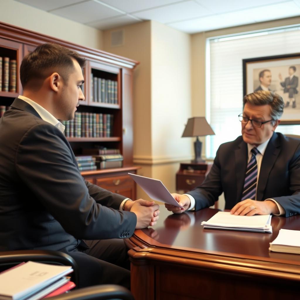 Habitual Traffic Offender Lawyer Cumberland County