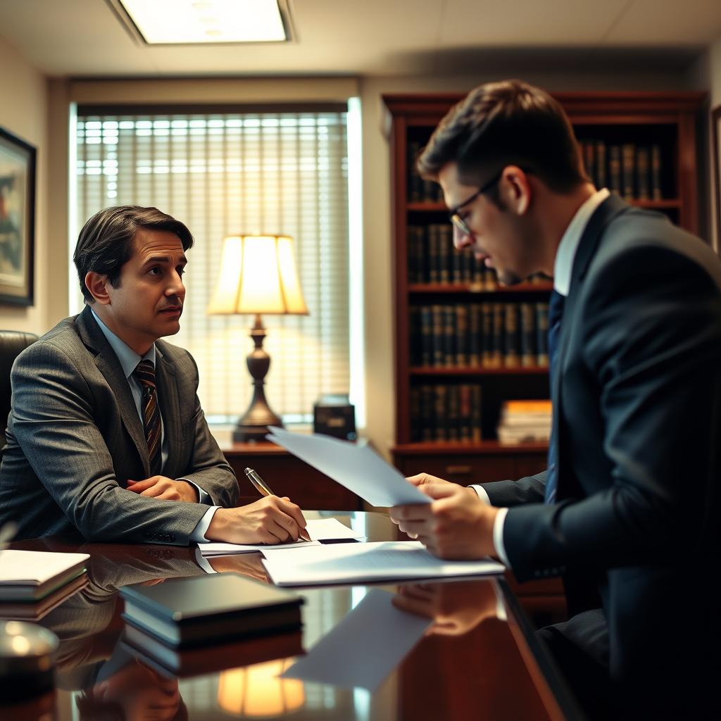 Habitual Traffic Offender Lawyer Erie County