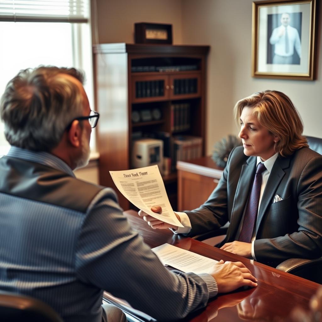 Habitual Traffic Offender Lawyer Genesee County