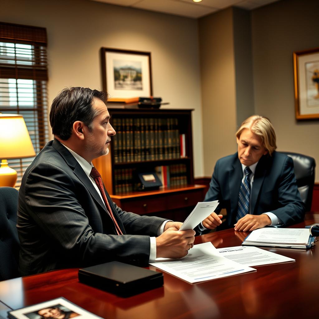 Habitual Traffic Offender Lawyer Hamilton County