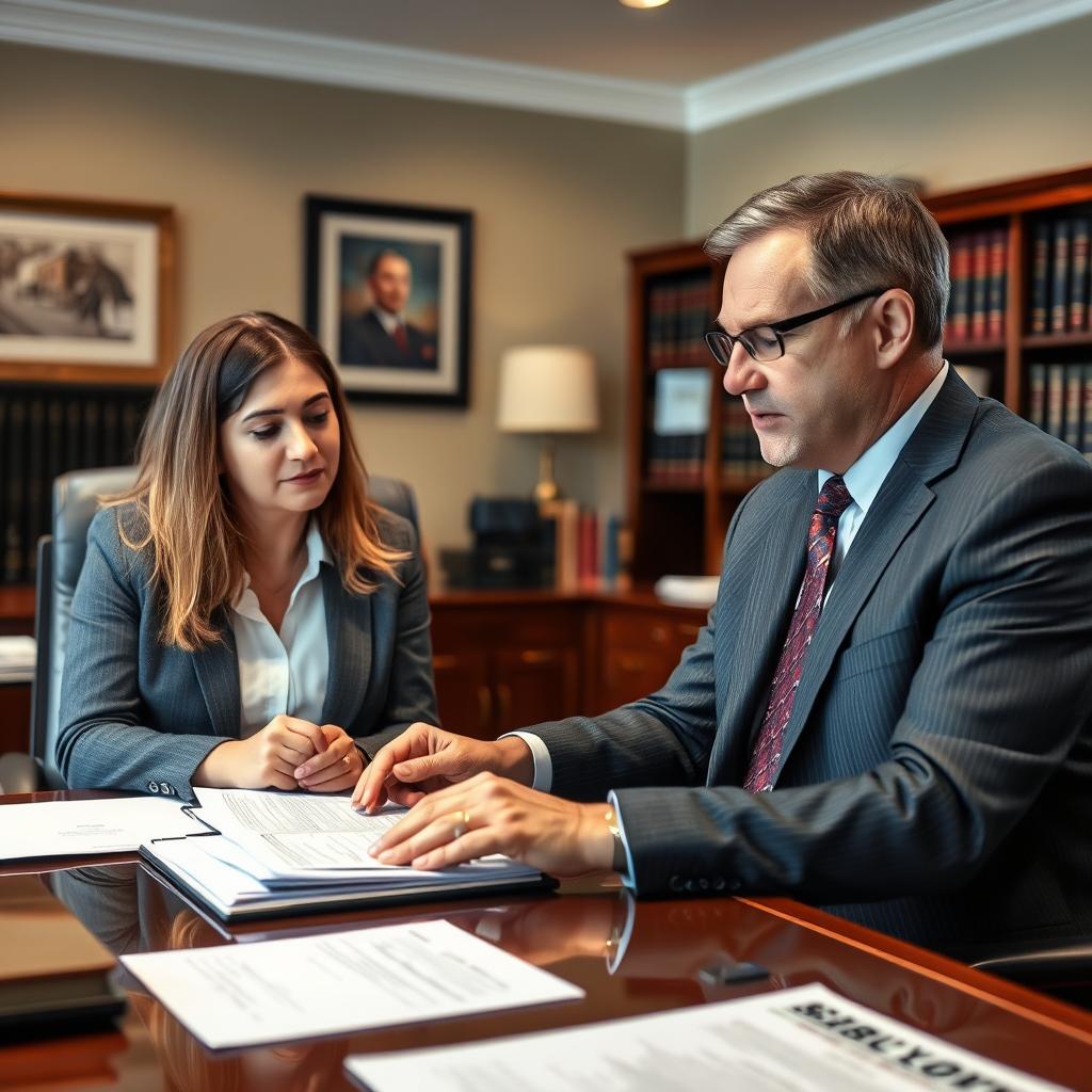 Habitual Traffic Offender Lawyer Livingston County