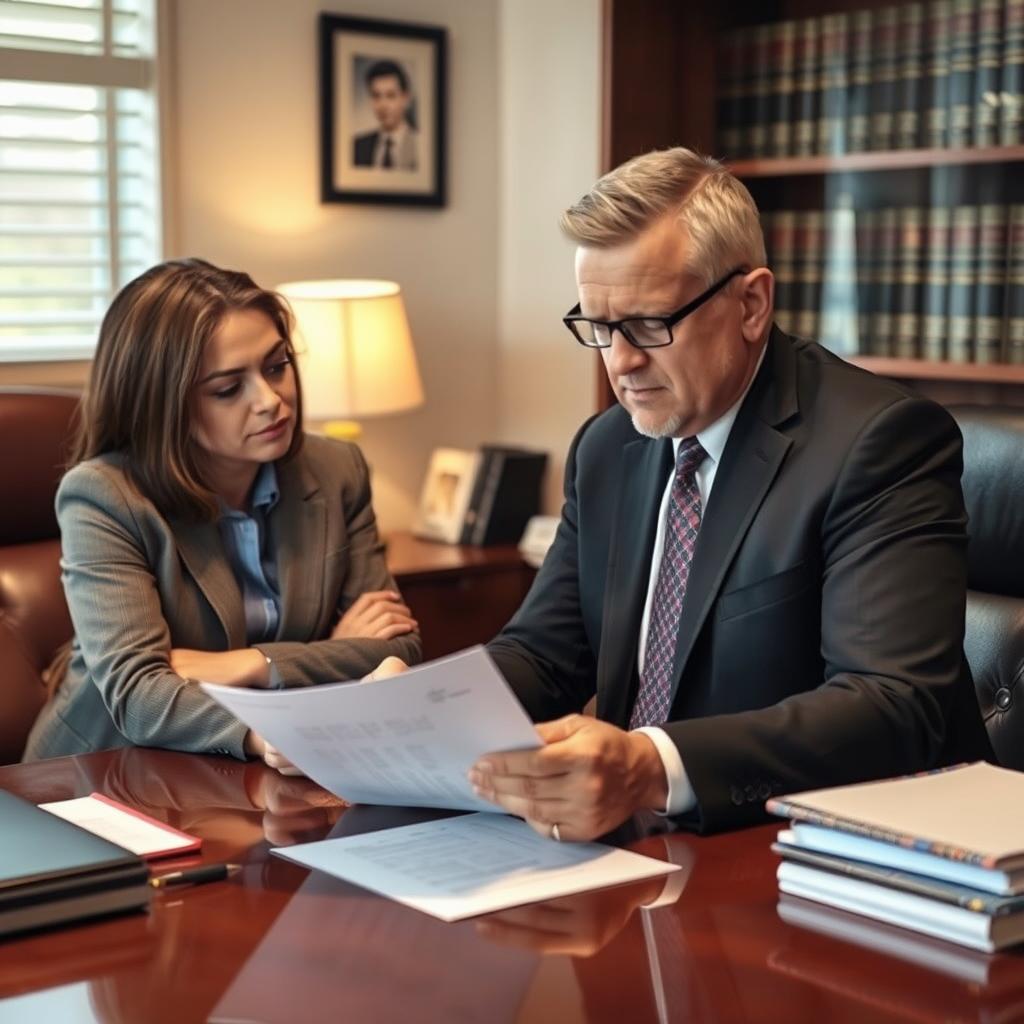Habitual Traffic Offender Lawyer Niagara County