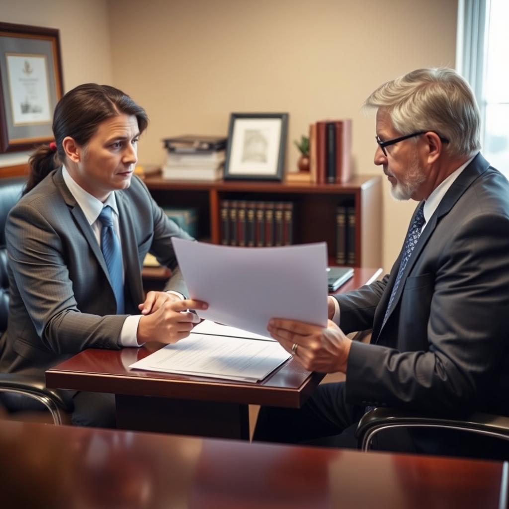 Habitual Traffic Offender Lawyer Ocean County
