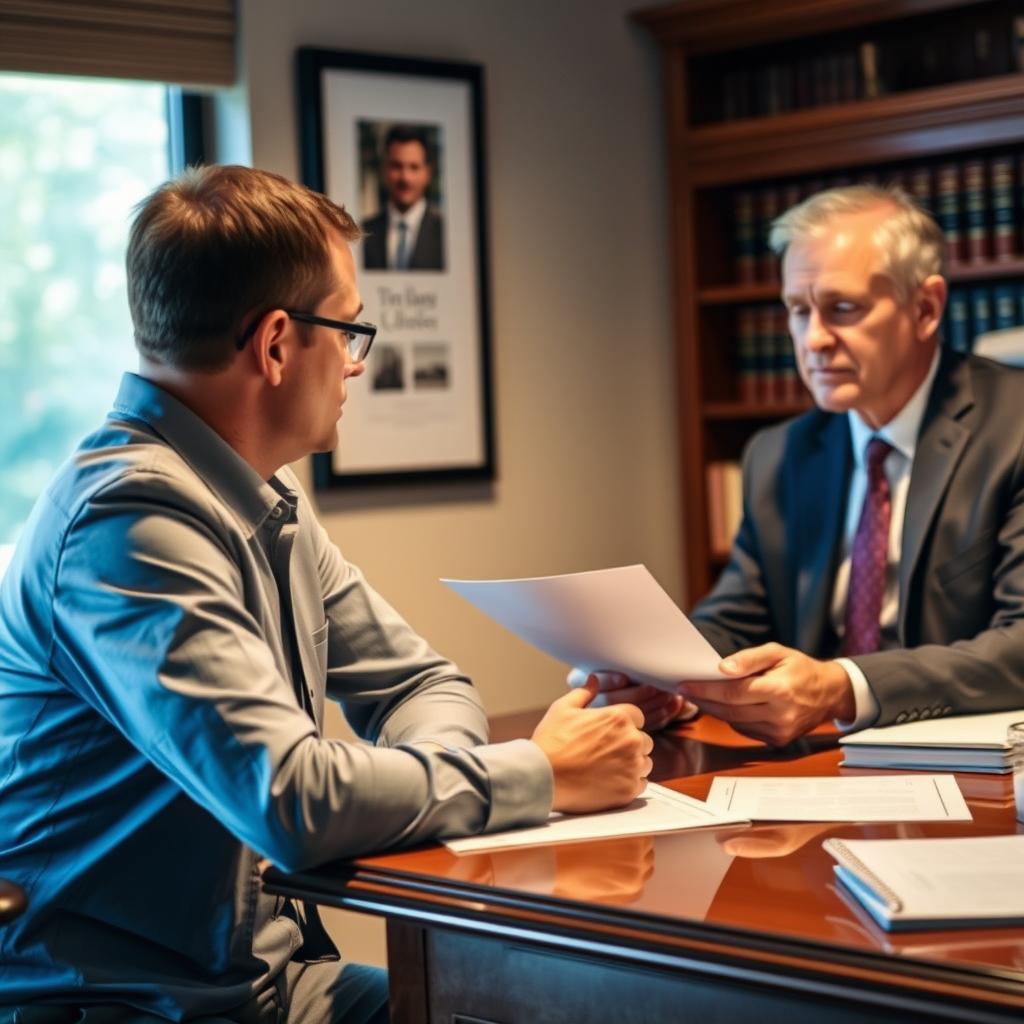 Habitual Traffic Offender Lawyer Otsego County