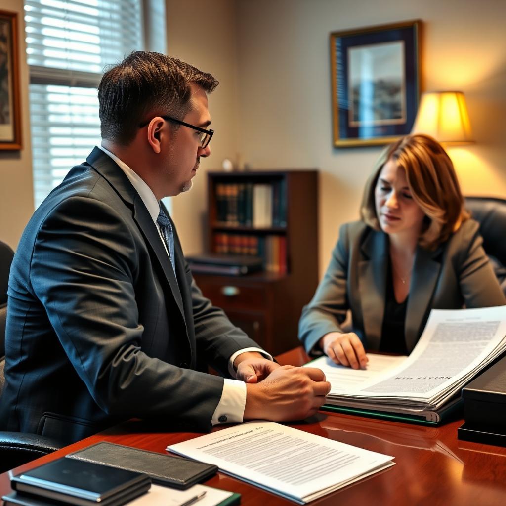 Habitual Traffic Offender Lawyer Putnam County