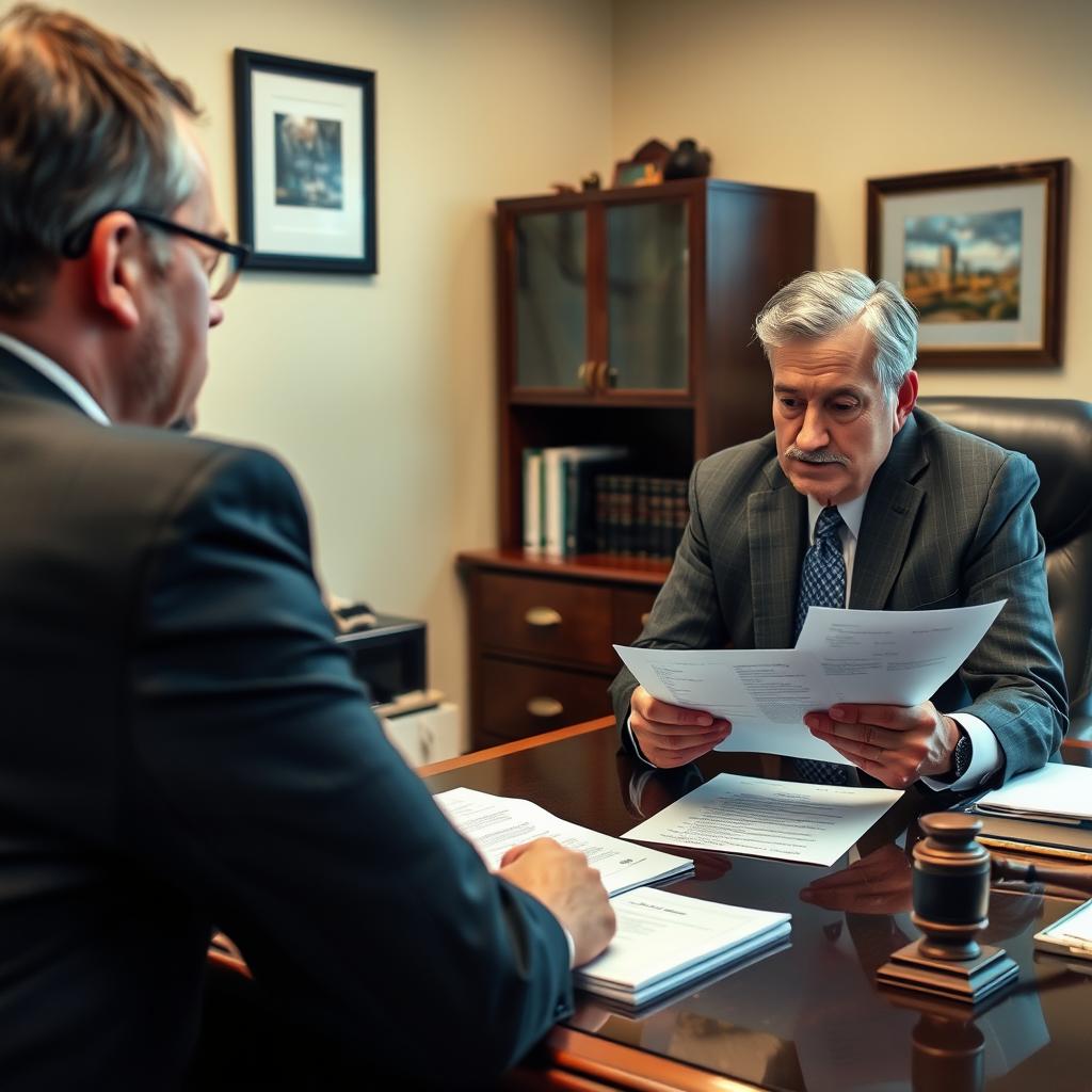 Habitual Traffic Offender Lawyer Steuben County
