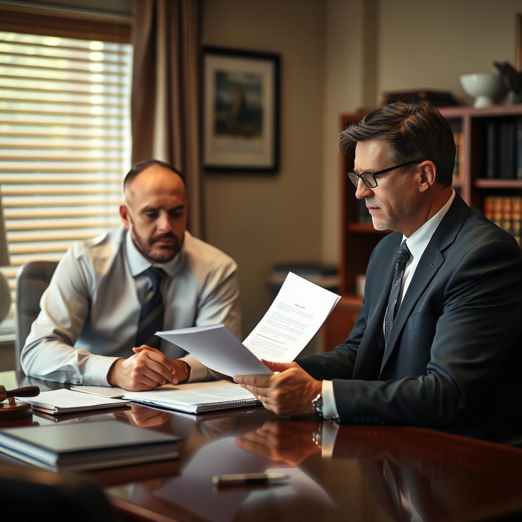 Habitual Traffic Offender Lawyer Tioga County