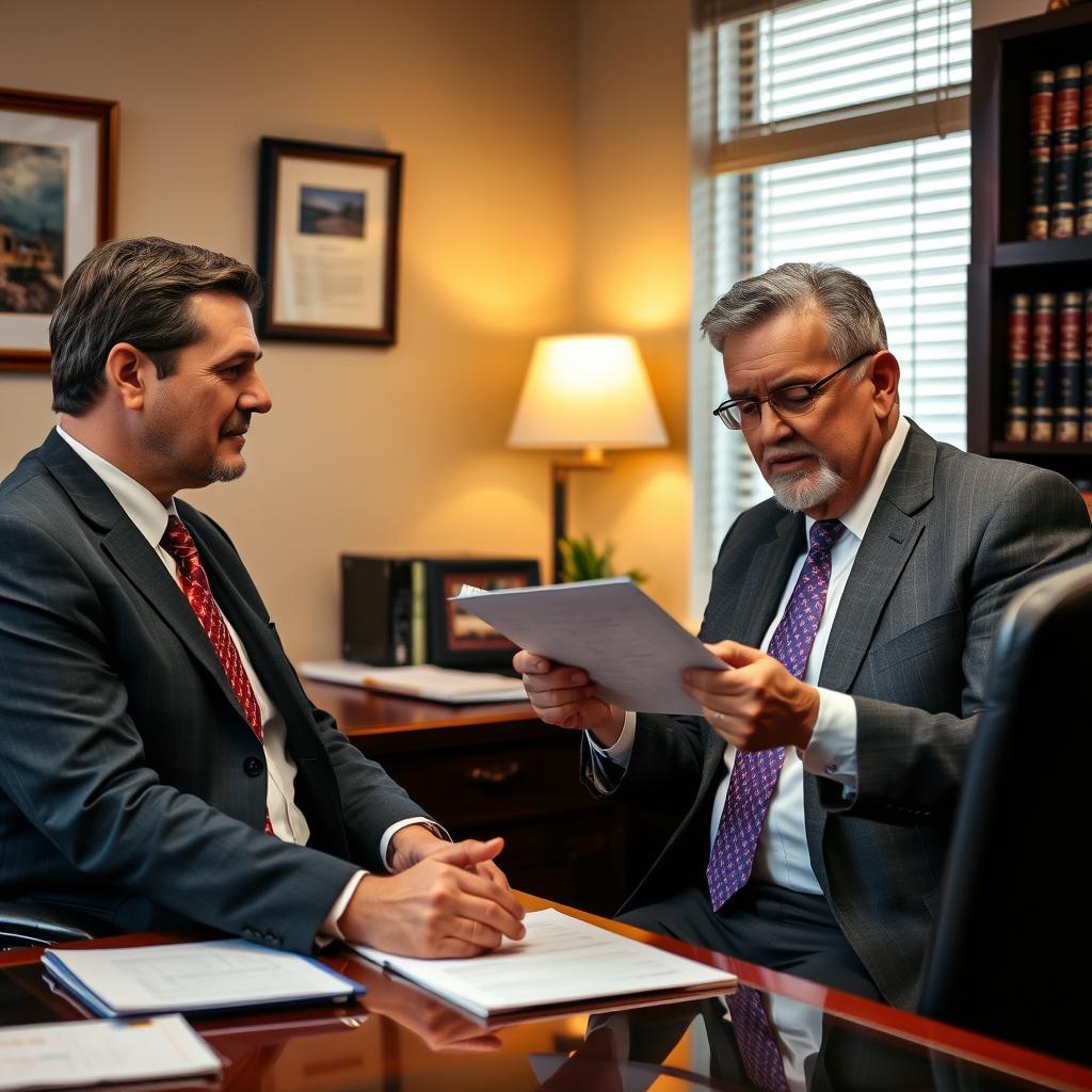 Habitual Traffic Offender Lawyer Washington County