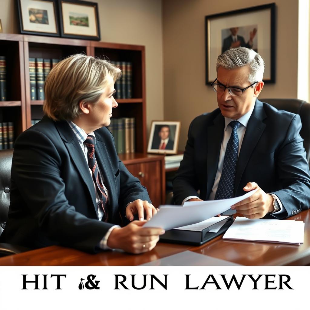 Hit and Run Lawyer New York County