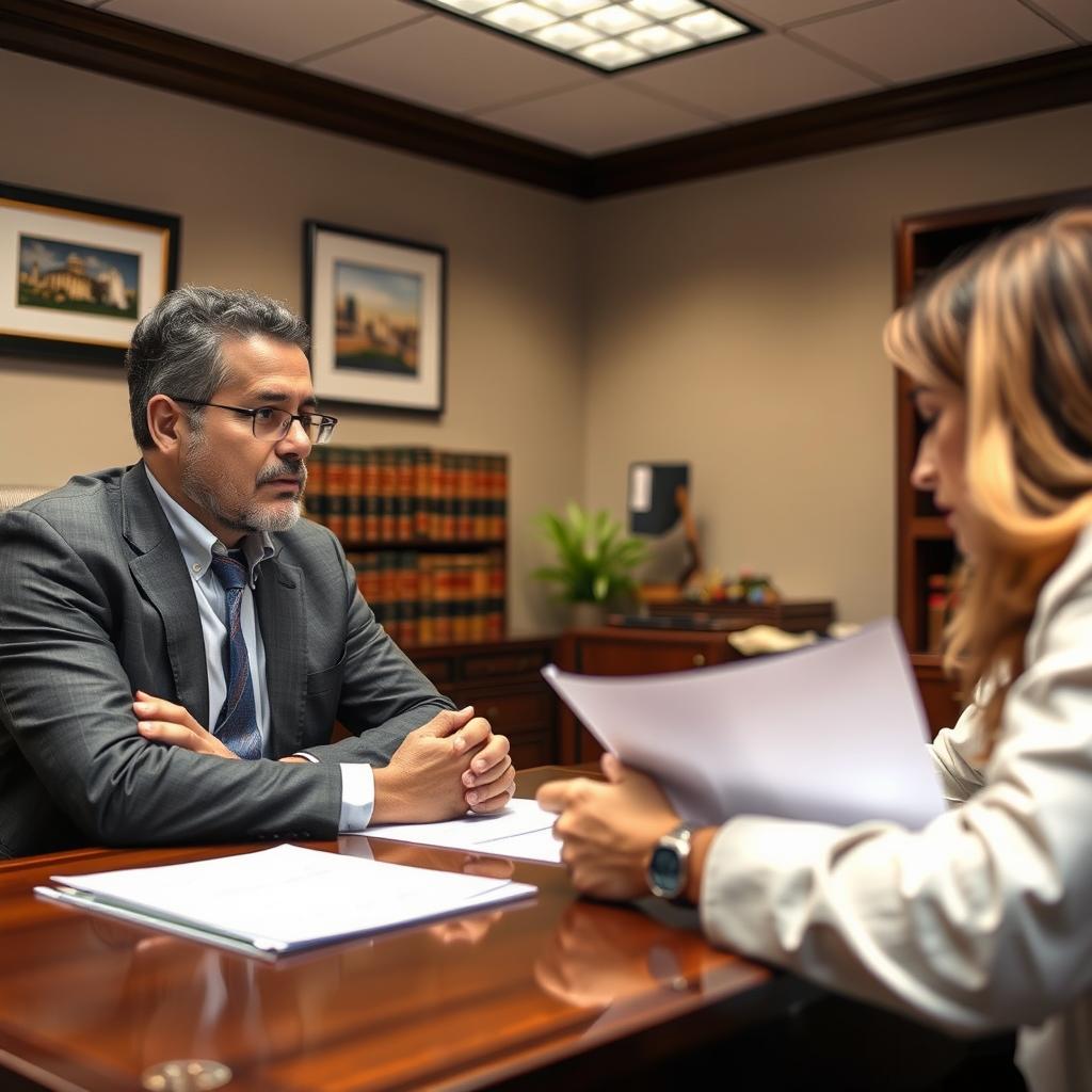 Implied Consent Lawyer Petworth