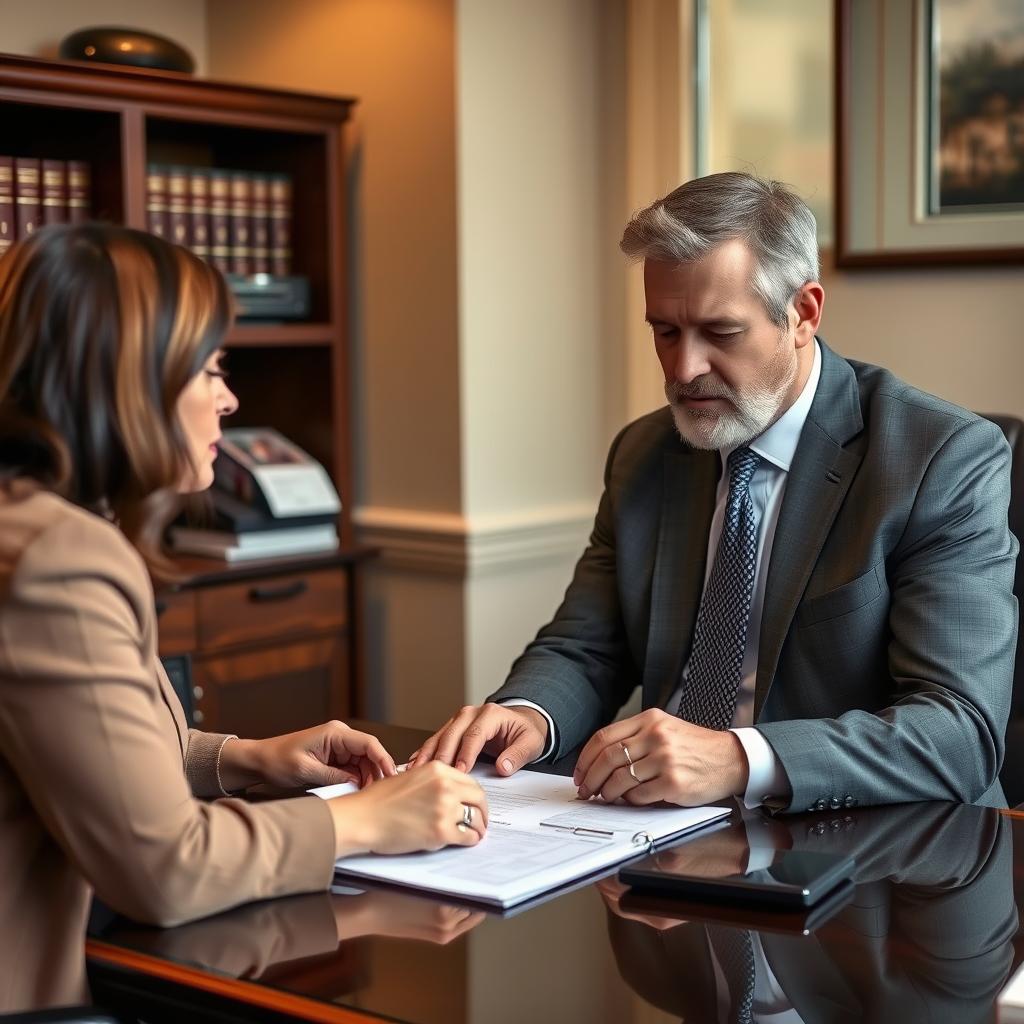 Implied Consent Lawyer Woodley Park