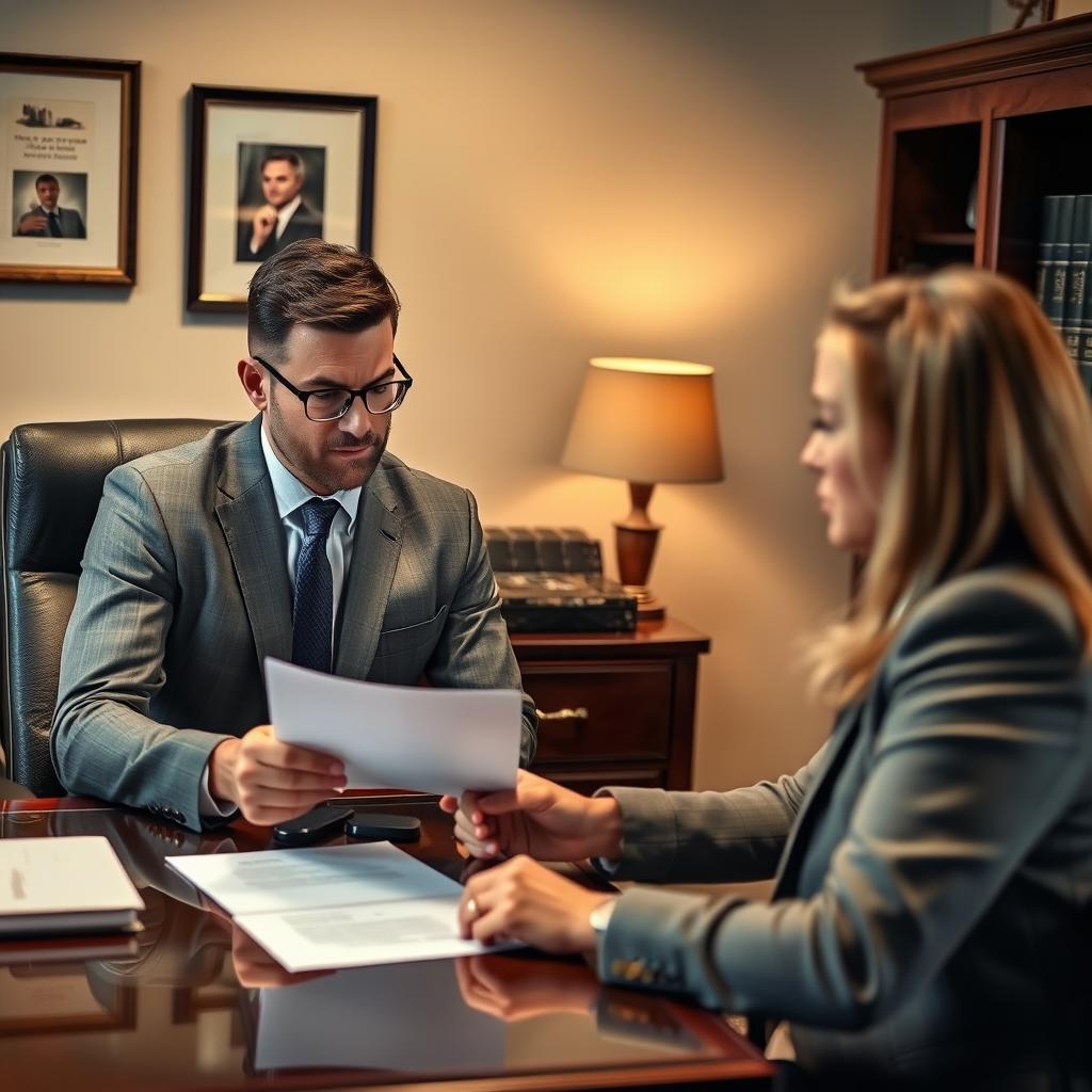 Implied Consent Violation Lawyer Mercer County