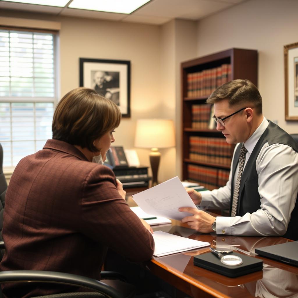 Interstate Compact Lawyer Arlington County